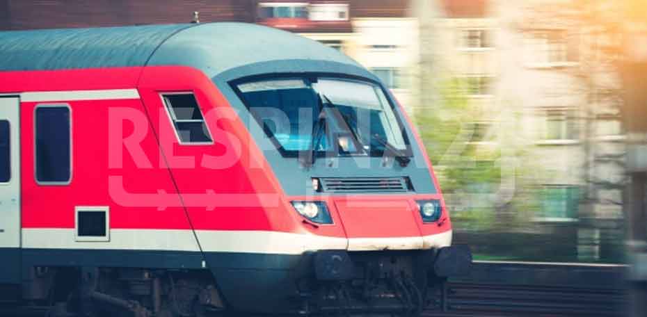 بلیط قطار خرم دره کرج - رسپینا 24